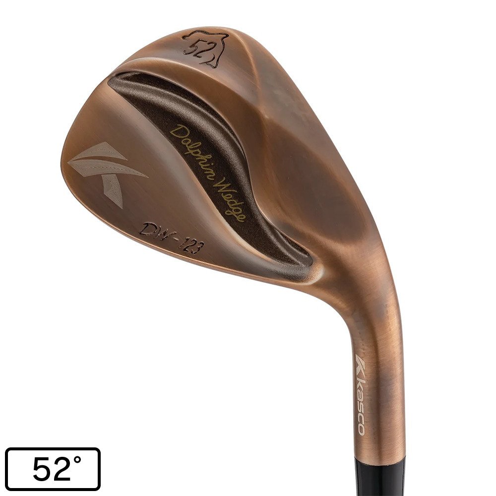 キャスコ（KASCO）（メンズ）ドルフィンウェッジ DW-123 Copper(4602