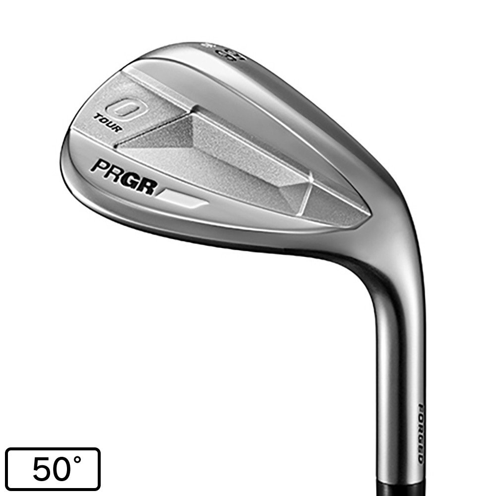 プロギア（PRGR）（メンズ）0 TOUR ウェッジ(4806 ロフト48度)N.S.PRO
