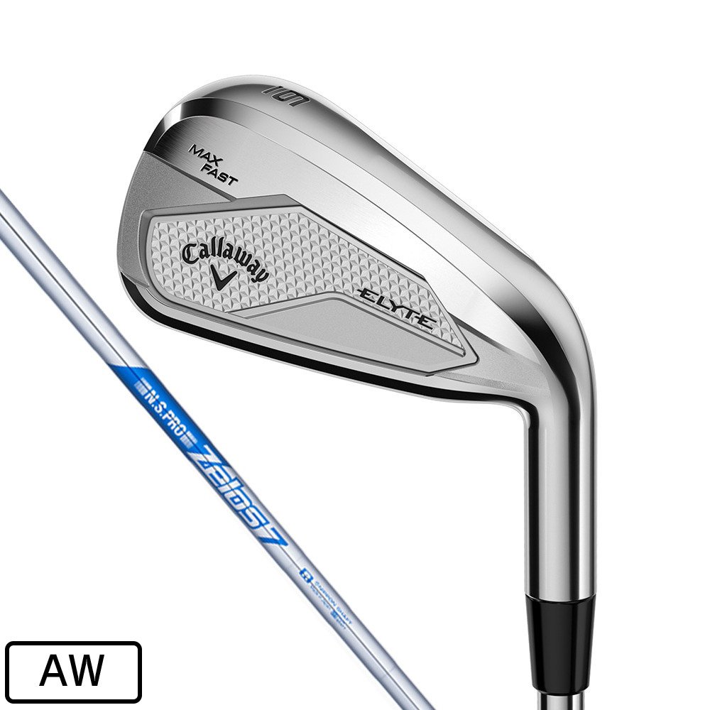 キャロウェイ（CALLAWAY）（メンズ）エリート ELYTE MAX FAST アイアン