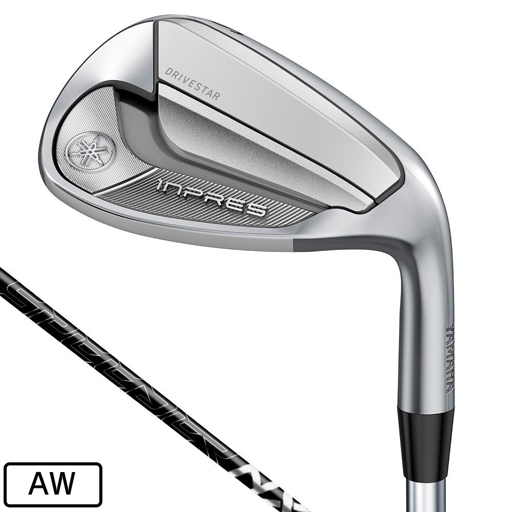 ヤマハ（YAMAHA）（メンズ）インプレス ドライブスター アイアン(AW