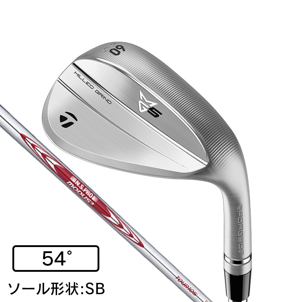 テーラーメイド（TAYLORMADE）（メンズ）ミルドグラインド5 MG5 SB