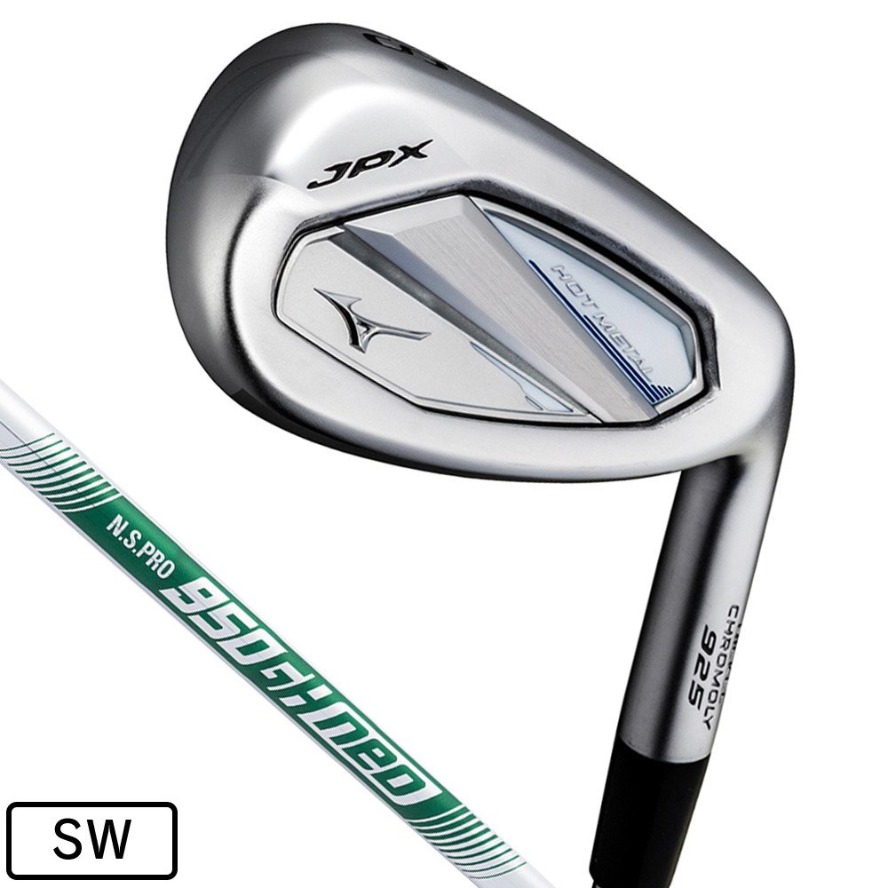 ミズノ（MIZUNO）（メンズ）JPX925 HOT METAL アイアン(SW ロフト54度