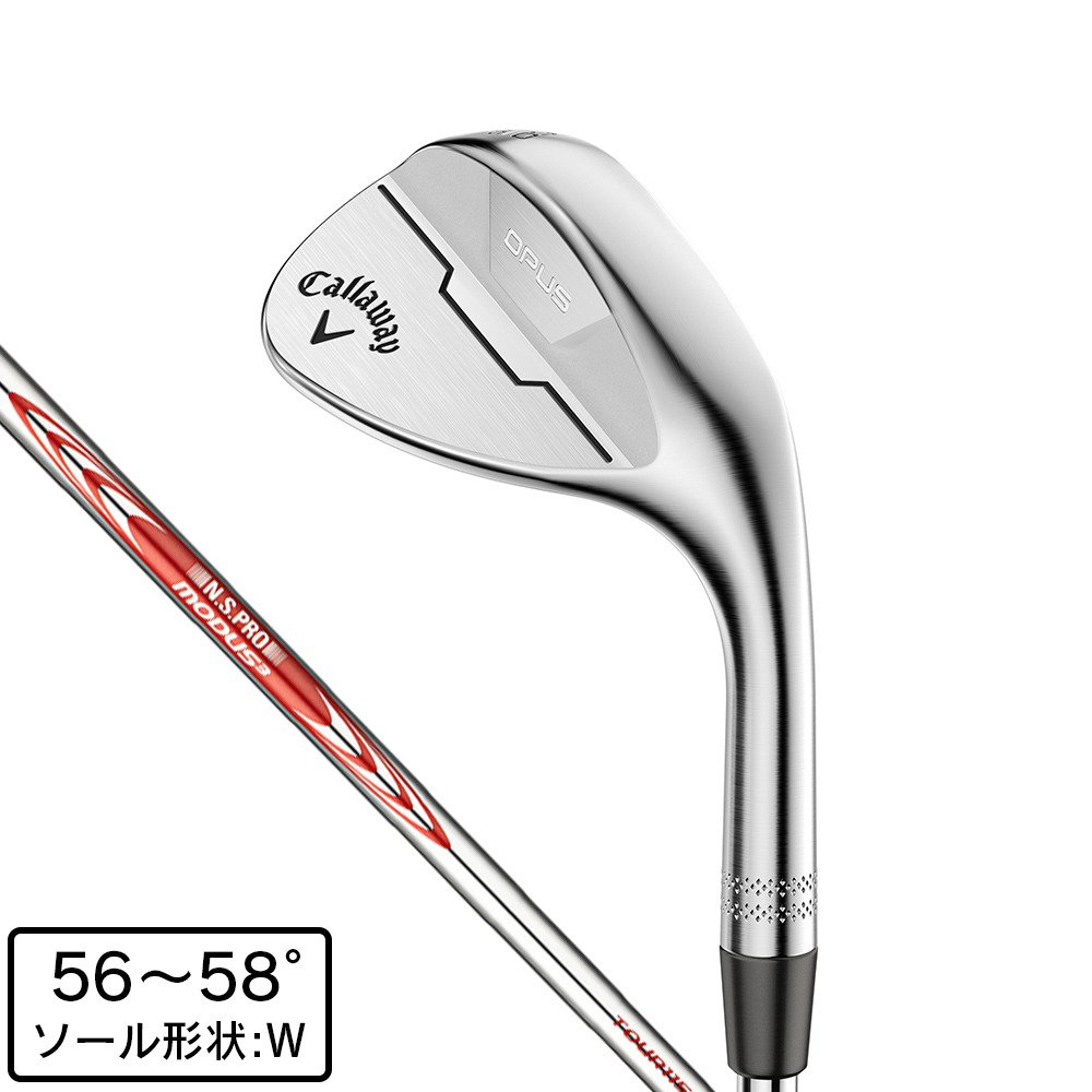 キャロウェイ（CALLAWAY）（メンズ）オーパス OPUS クロム ウェッジ