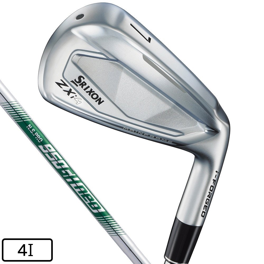 スリクソン（SRIXON）（メンズ）ZXi4 ゼットエックスアイ アイアン(4I
