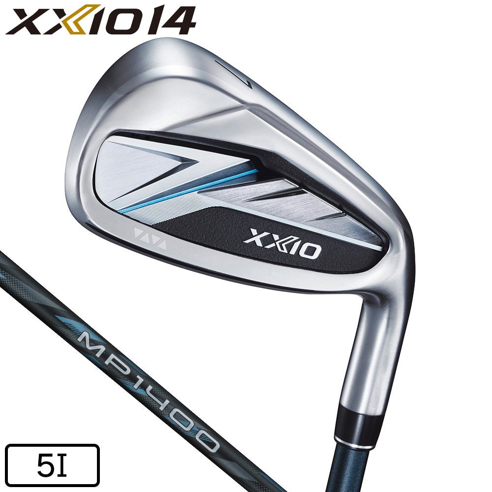 ゼクシオ（XXIO）（メンズ）ゼクシオ14 アイアン(5I ロフト22度)XXIO