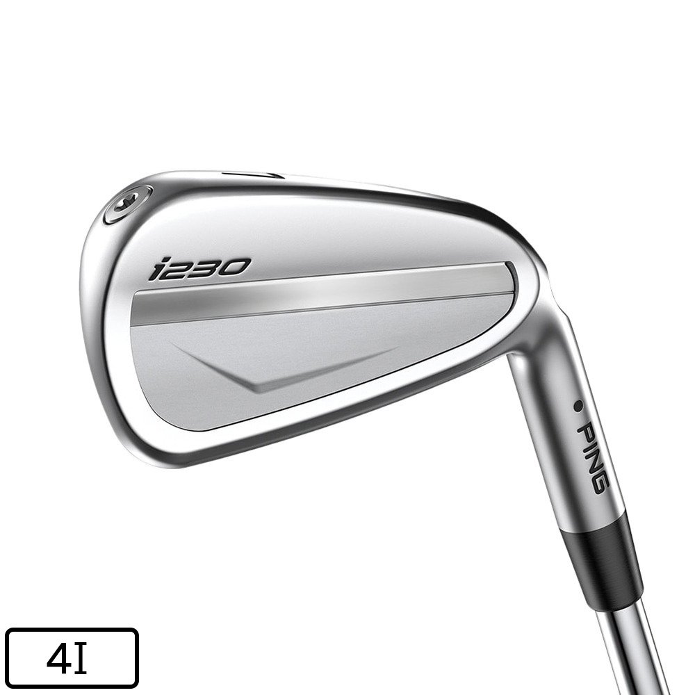 ピン（PING）（メンズ）i230 アイアン (4I ロフト22.5度) N.S.PRO