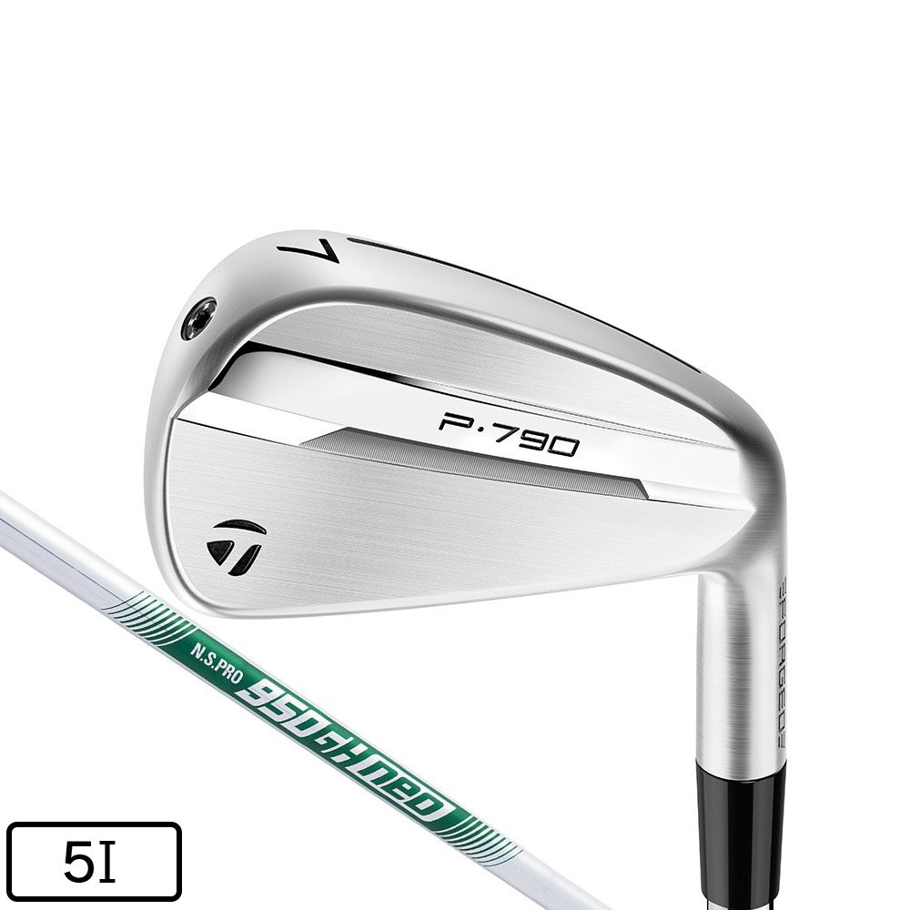 テーラーメイド（TAYLORMADE）（メンズ）P790 アイアン(4I ロフト20度