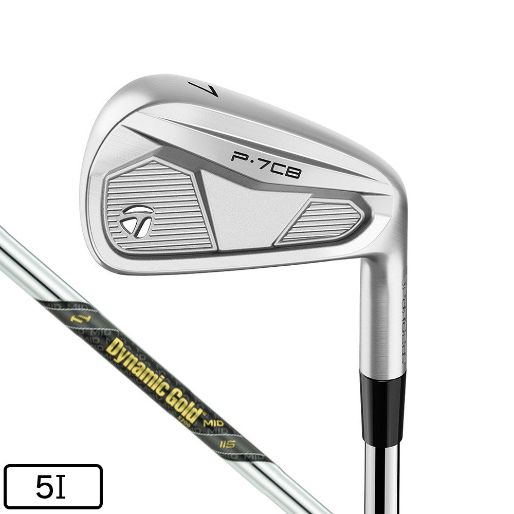 テーラーメイド（TAYLORMADE）（メンズ）P7CB アイアン(5I ロフト26度