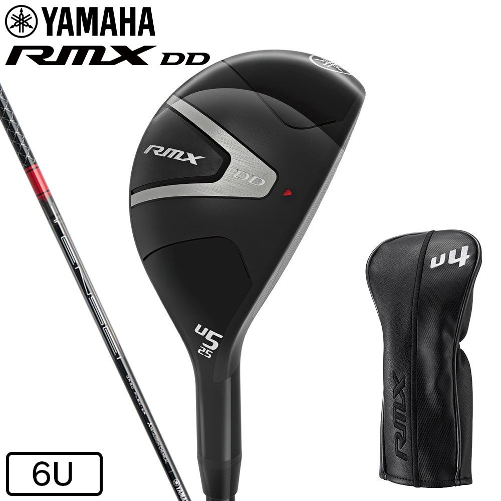ヤマハ（YAMAHA）（メンズ）RMX DD ユーティリティ(6U ロフト28度