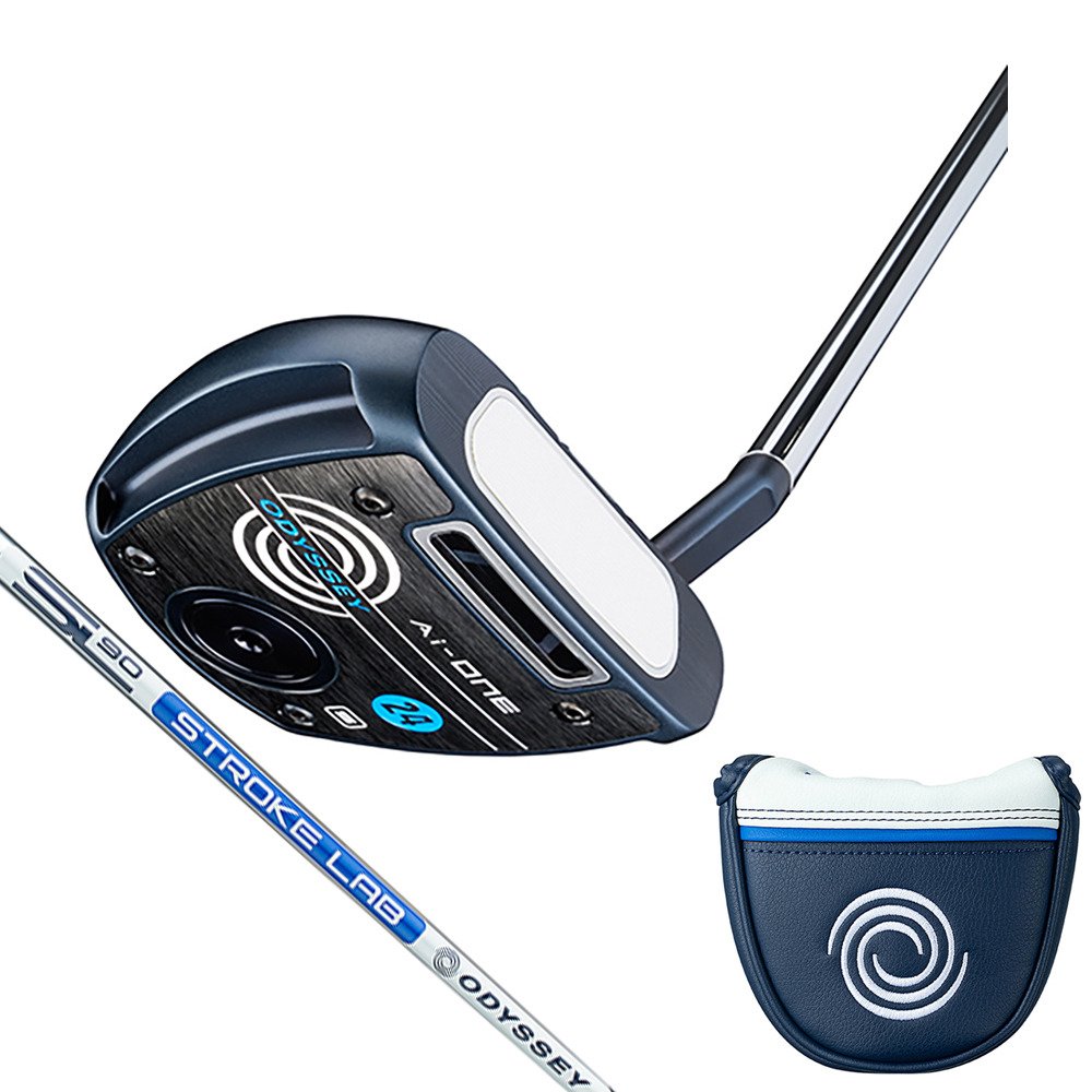 オデッセイ（ODYSSEY）（メンズ）Ai-ONE エーアイワン 24パター(ロフト