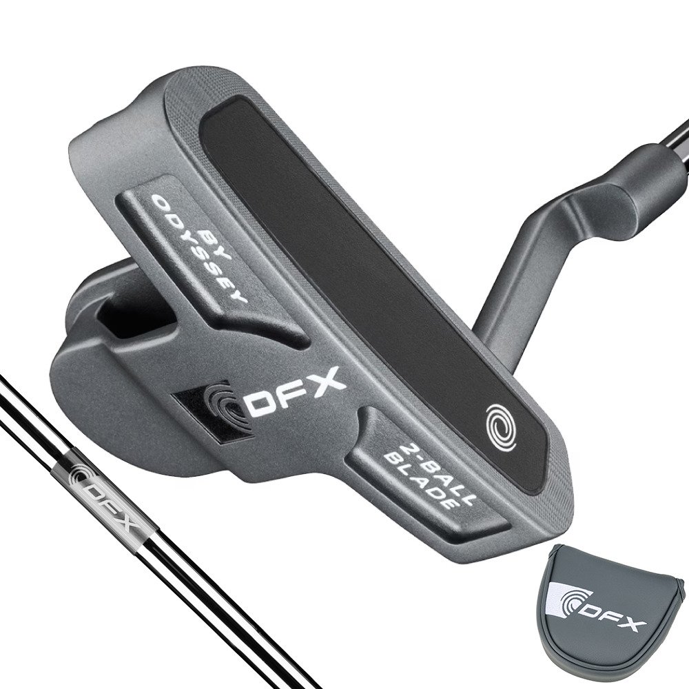 オデッセイ（ODYSSEY）（メンズ）DFX BY ODYSSEY 2-BALL BLADE CH