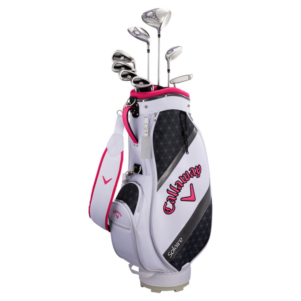 キャロウェイ（CALLAWAY）（レディース）ソレイル パッケージセット