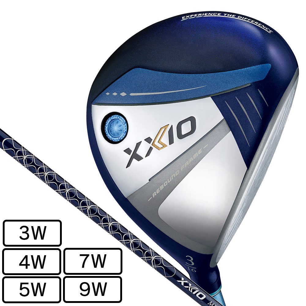 ゼクシオ（XXIO）（レディース）ゼクシオ13 フェアウェイウッド(7W