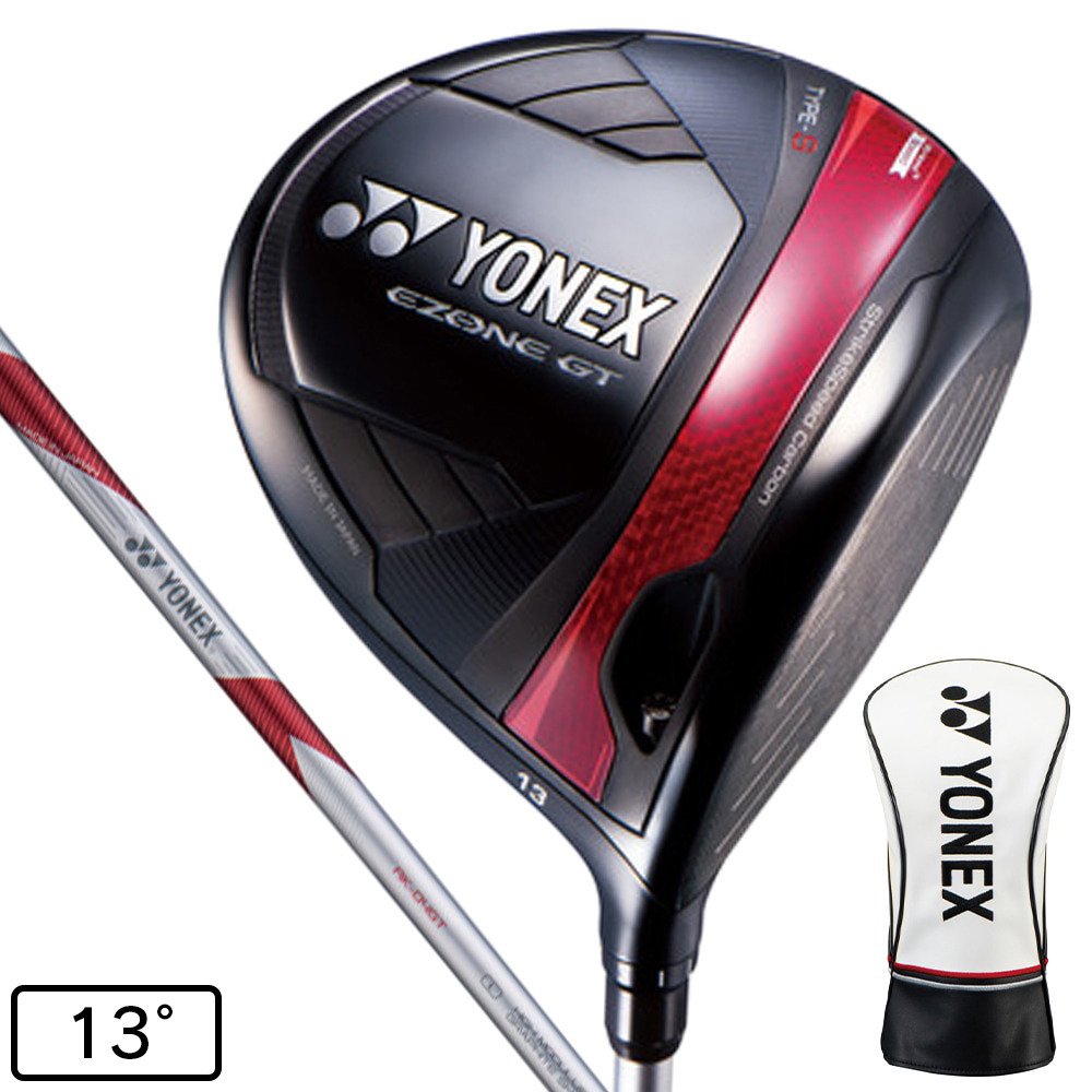 ヨネックス（YONEX）（レディース）イーゾーン EZONEgT ドライバー(1W