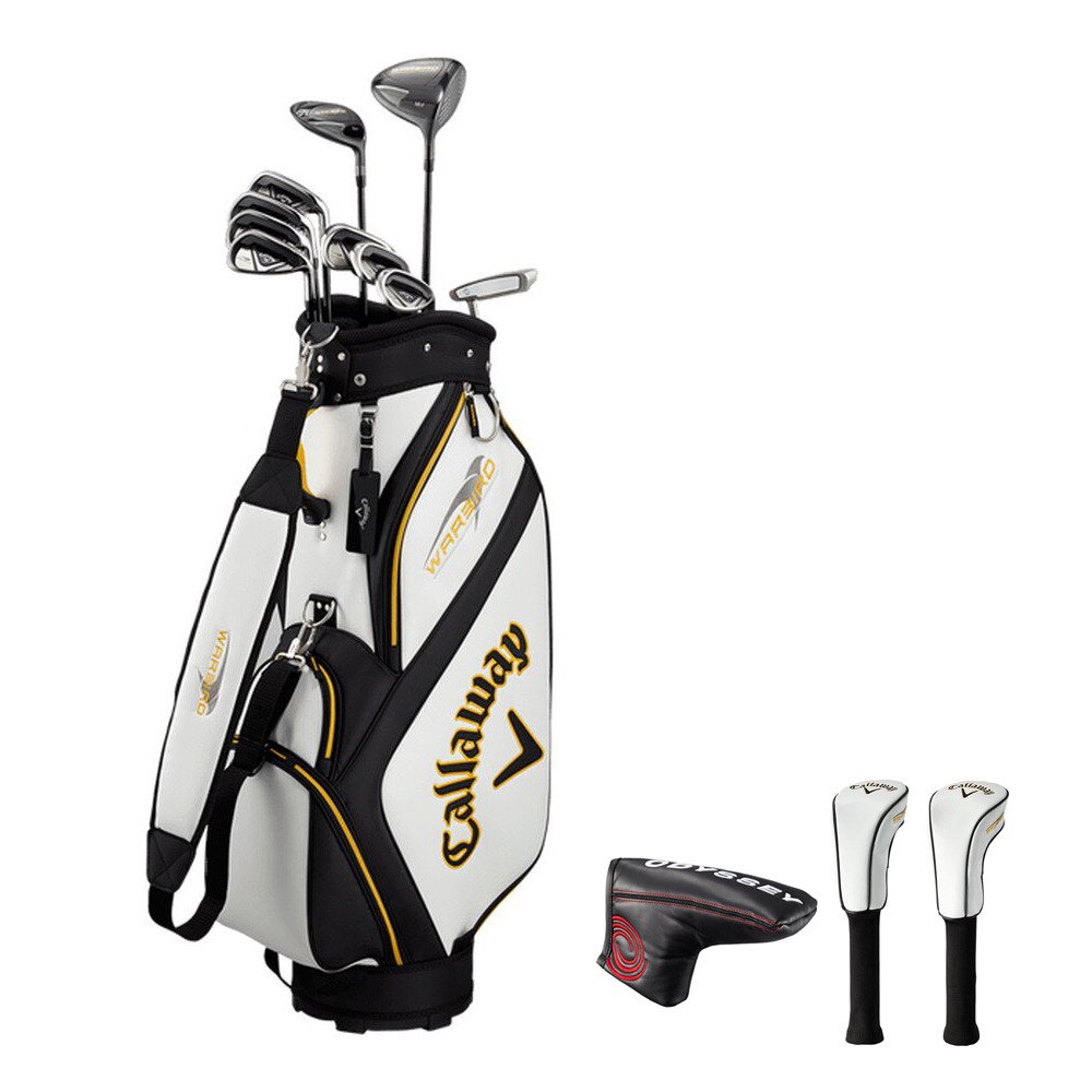 キャロウェイ（CALLAWAY）（メンズ）ゴルフクラブセット ウォーバード
