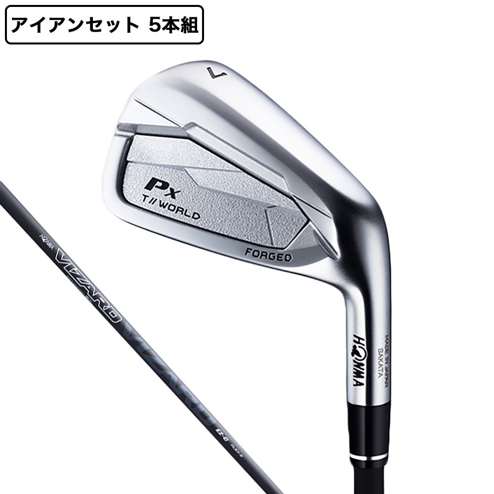 本間ゴルフ（HONMA）（メンズ）ツアーワールド T//WORLD Pxアイアン