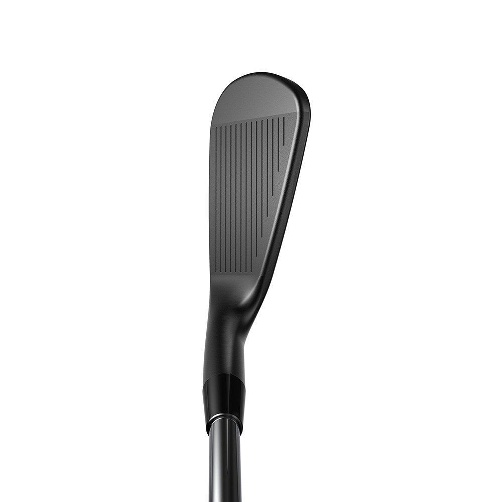 コブラ（Cobra）（メンズ）キング CB/MB ブラック アイアンセット 6本