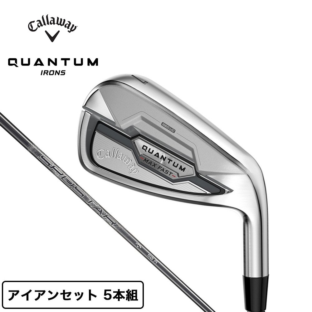 キャロウェイ（CALLAWAY）（メンズ）クアンタム QUANTUM MAX FAST
