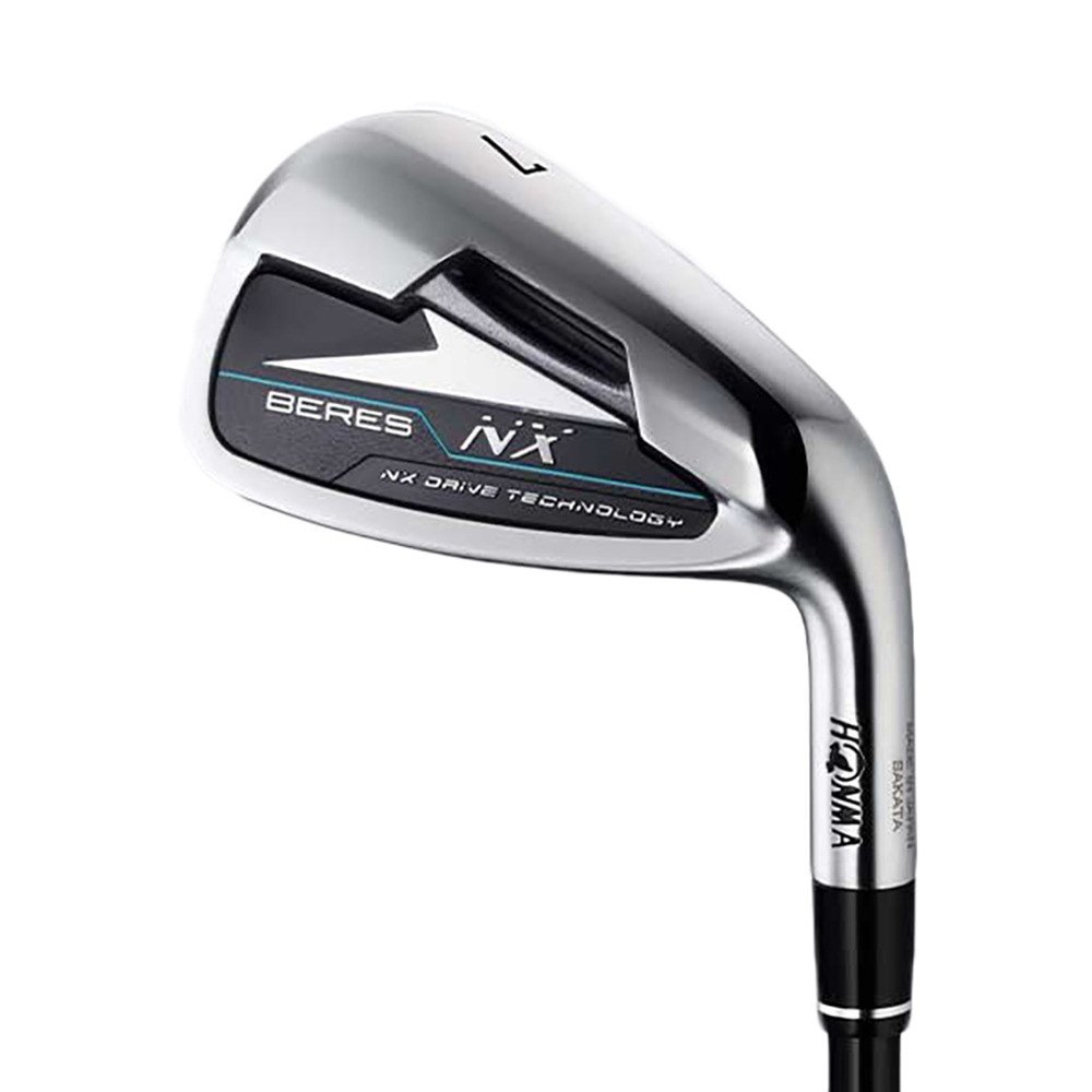 本間ゴルフ（HONMA）（メンズ）ベレス NX アイアンセット 5本(7I～11I