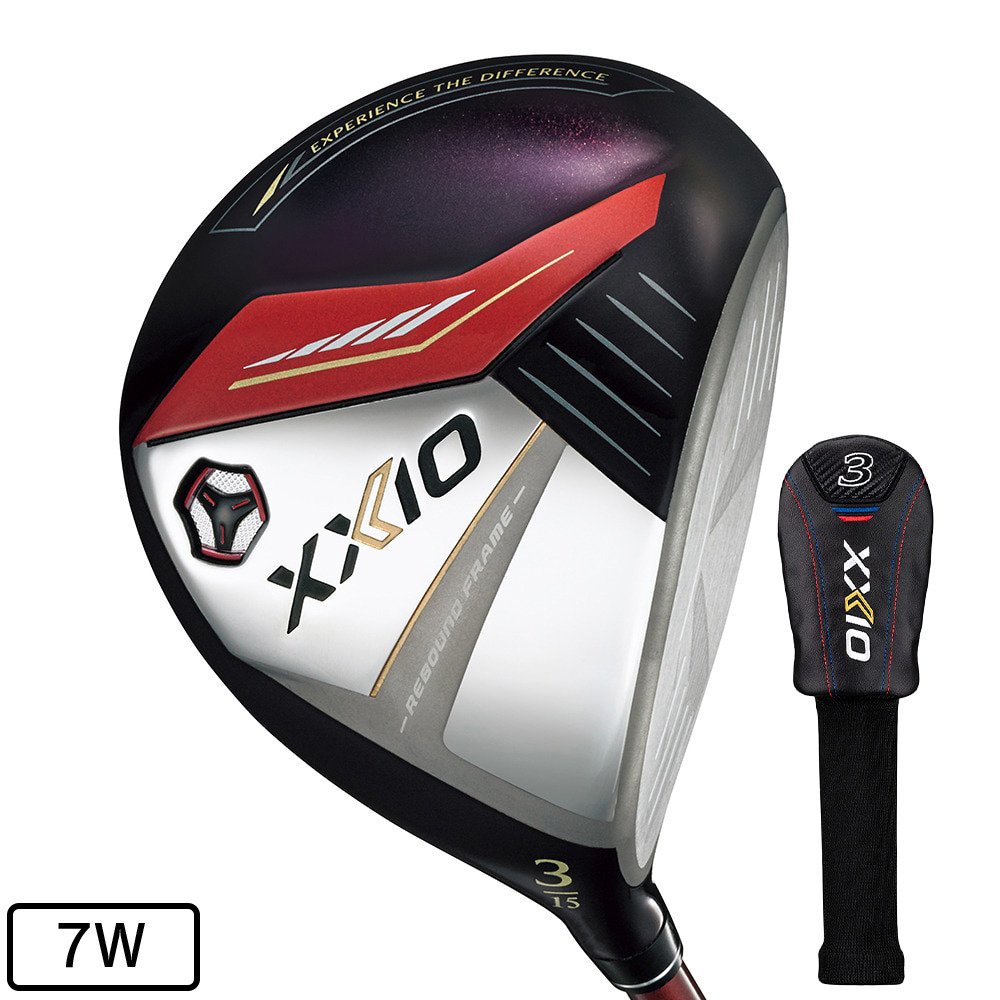 ゼクシオ（XXIO）（メンズ）ゼクシオ13 フェアウェイウッドRED(7W