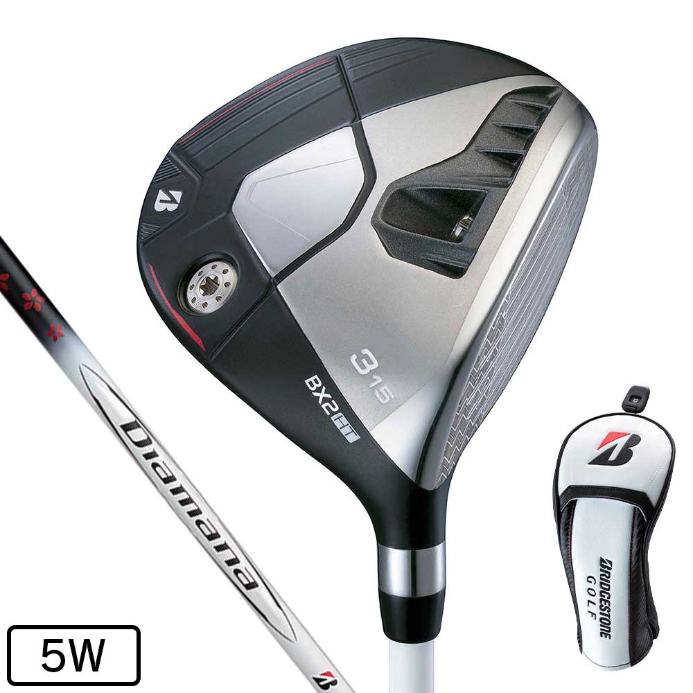 ブリヂストンゴルフ（BRIDGESTONE GOLF）（メンズ）BX2HT フェアウェイ