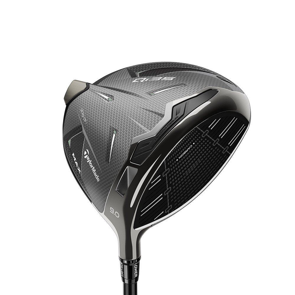 テーラーメイド（TAYLORMADE）（メンズ）Qi35 MAX ドライバー(1W