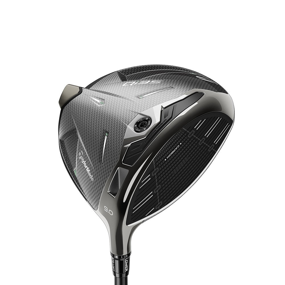 テーラーメイド（TAYLORMADE）（メンズ）Qi35 ドライバー(1W ロフト9度