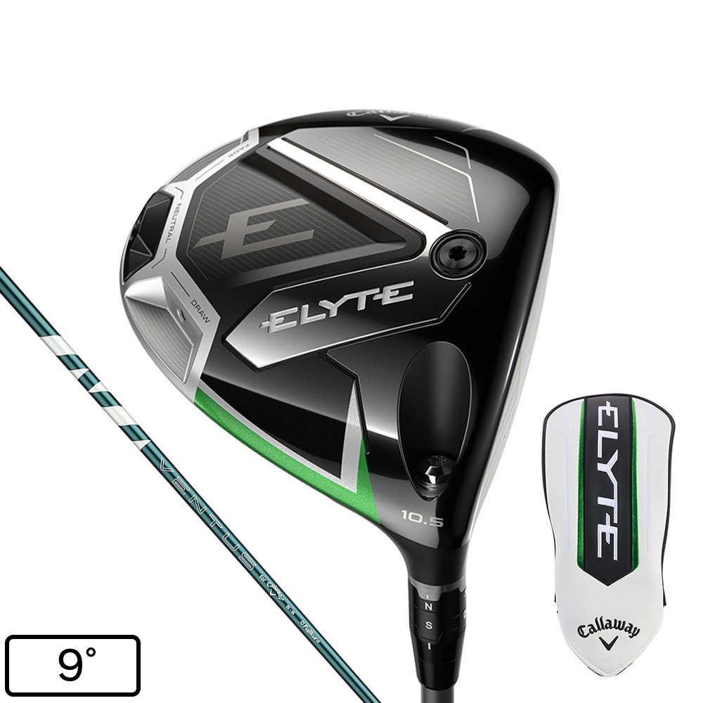キャロウェイ（CALLAWAY）（メンズ）エリート ELYTE ドライバー(1W