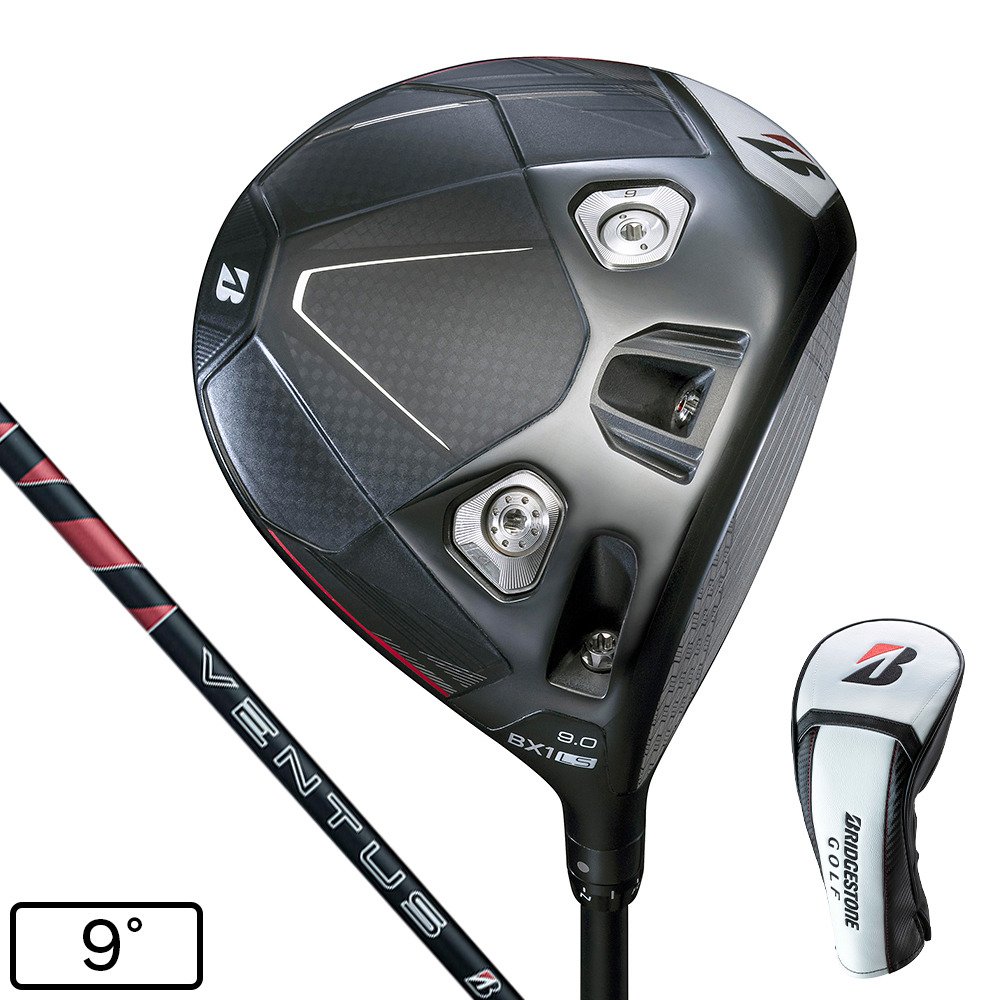 ブリヂストンゴルフ（BRIDGESTONE GOLF）（メンズ）BX1LS ドライバー
