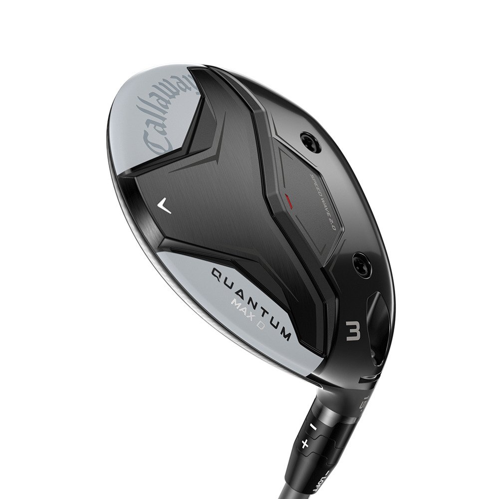 キャロウェイ（CALLAWAY）（メンズ）クアンタム QUANTUM MAX D