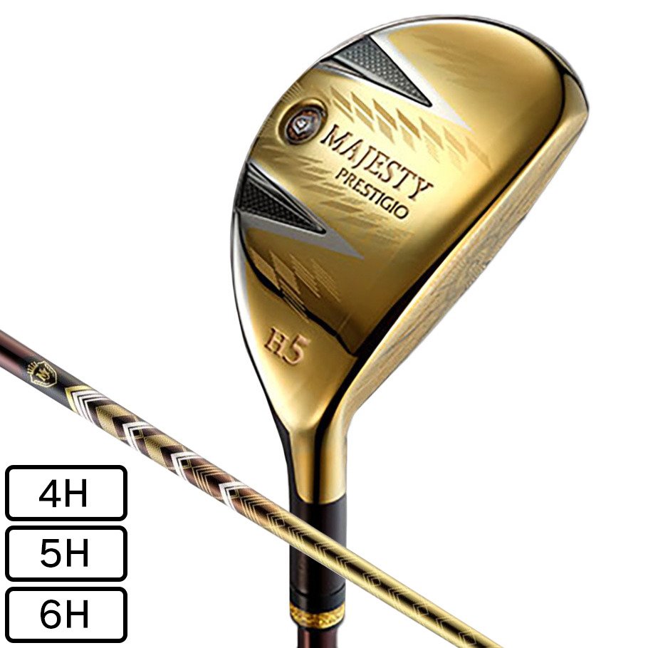 マジェスティ（MAJESTY）（メンズ）プレステジオ13 ハイブリッド(4H