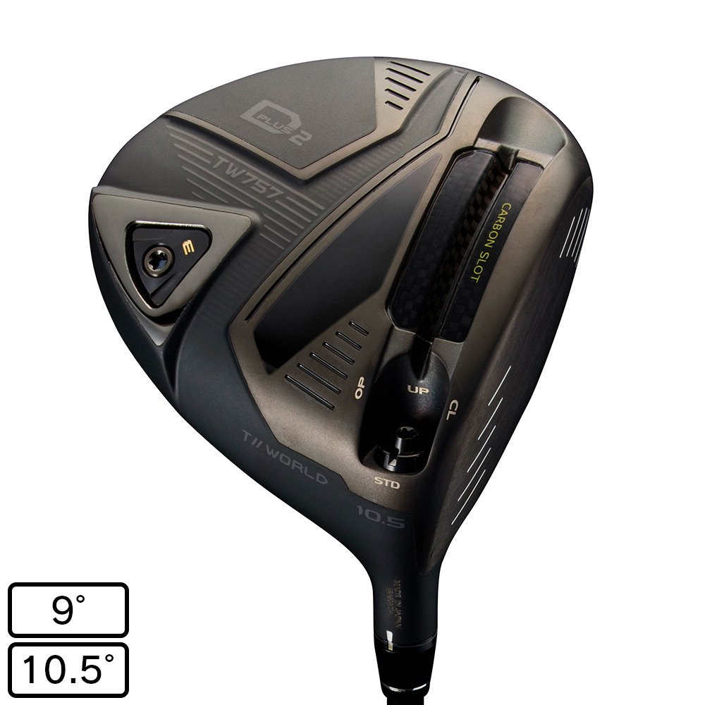本間ゴルフ（HONMA）（メンズ）ツアーワールド TW757 TYPE-D PLUS 2