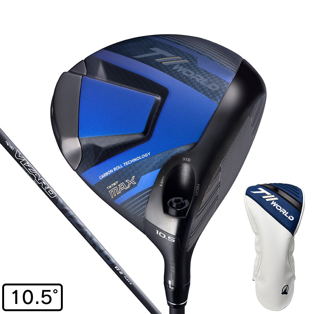 本間ゴルフ（HONMA）（メンズ）ツアーワールド TW767 MAX ドライバー