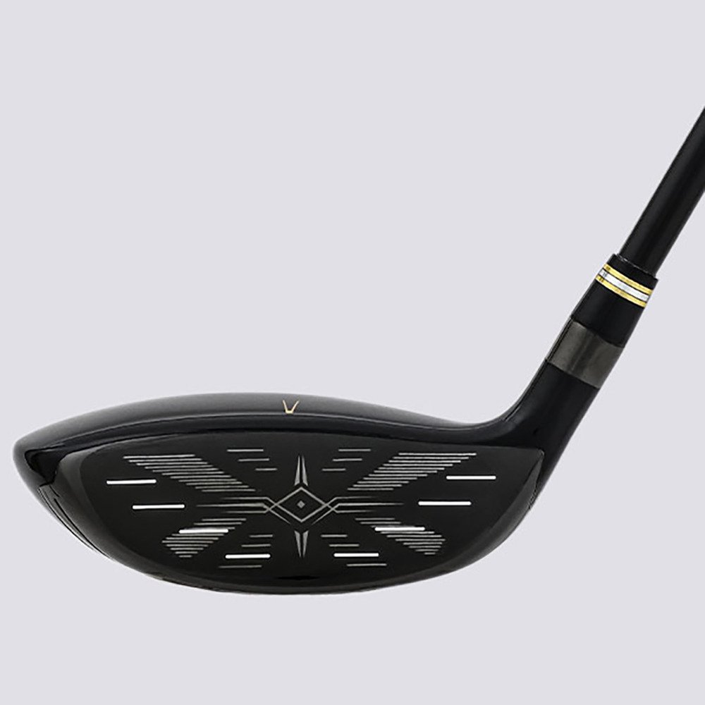 本間ゴルフ（HONMA）（メンズ）ベレス09 BLACK フェアウェイウッド(3W