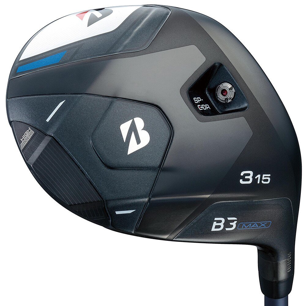 ブリヂストンゴルフ（BRIDGESTONE GOLF）（メンズ）B3 MAX