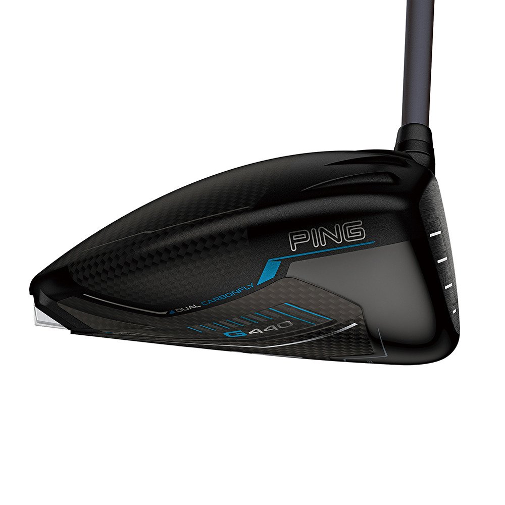 ピン（PING）（メンズ）G440 K HL ドライバー(1W ロフト10.5度