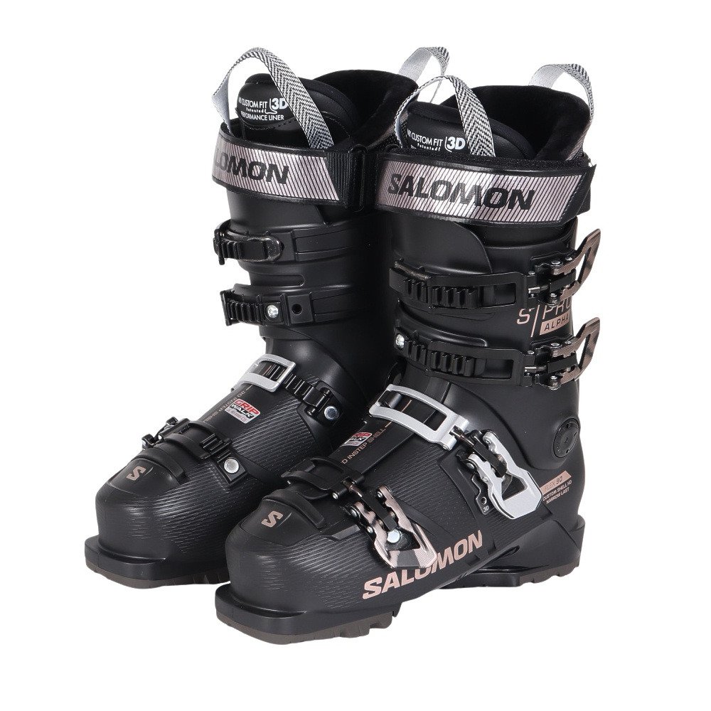 サロモン（SALOMON）（レディース）スキーブーツ 25 476397 S/PRO