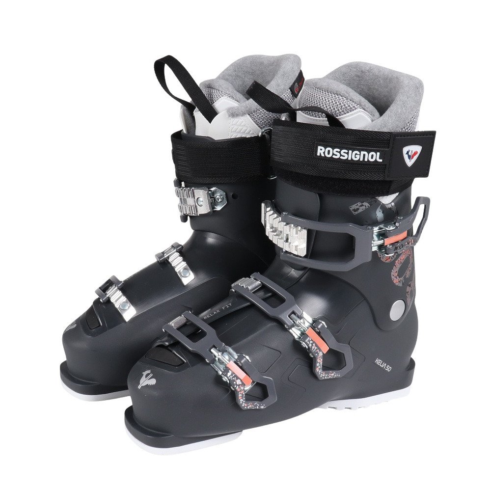 ロシニョール（ROSSIGNOL）（レディース）スキーブーツ RBL8350 23