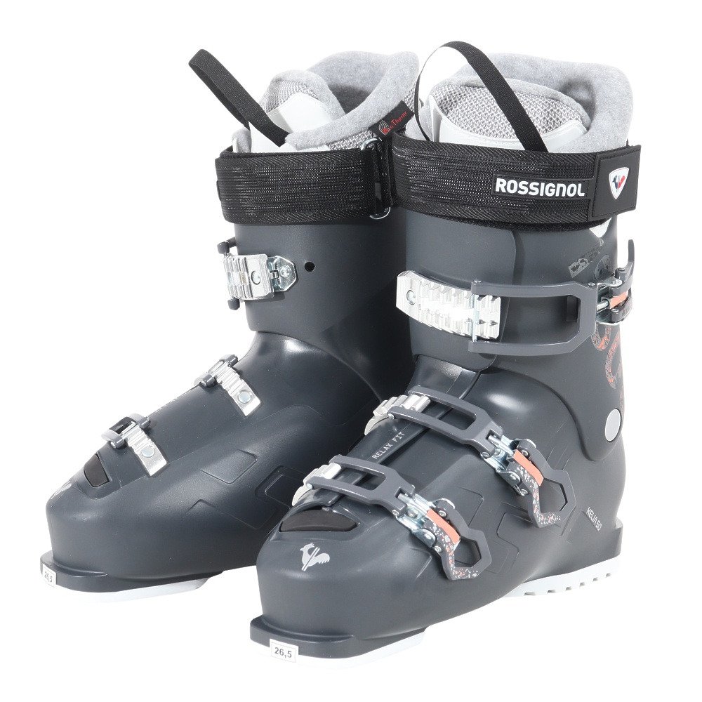 ロシニョール（ROSSIGNOL）（レディース）スキーブーツ RBL8350 24KELIA 50