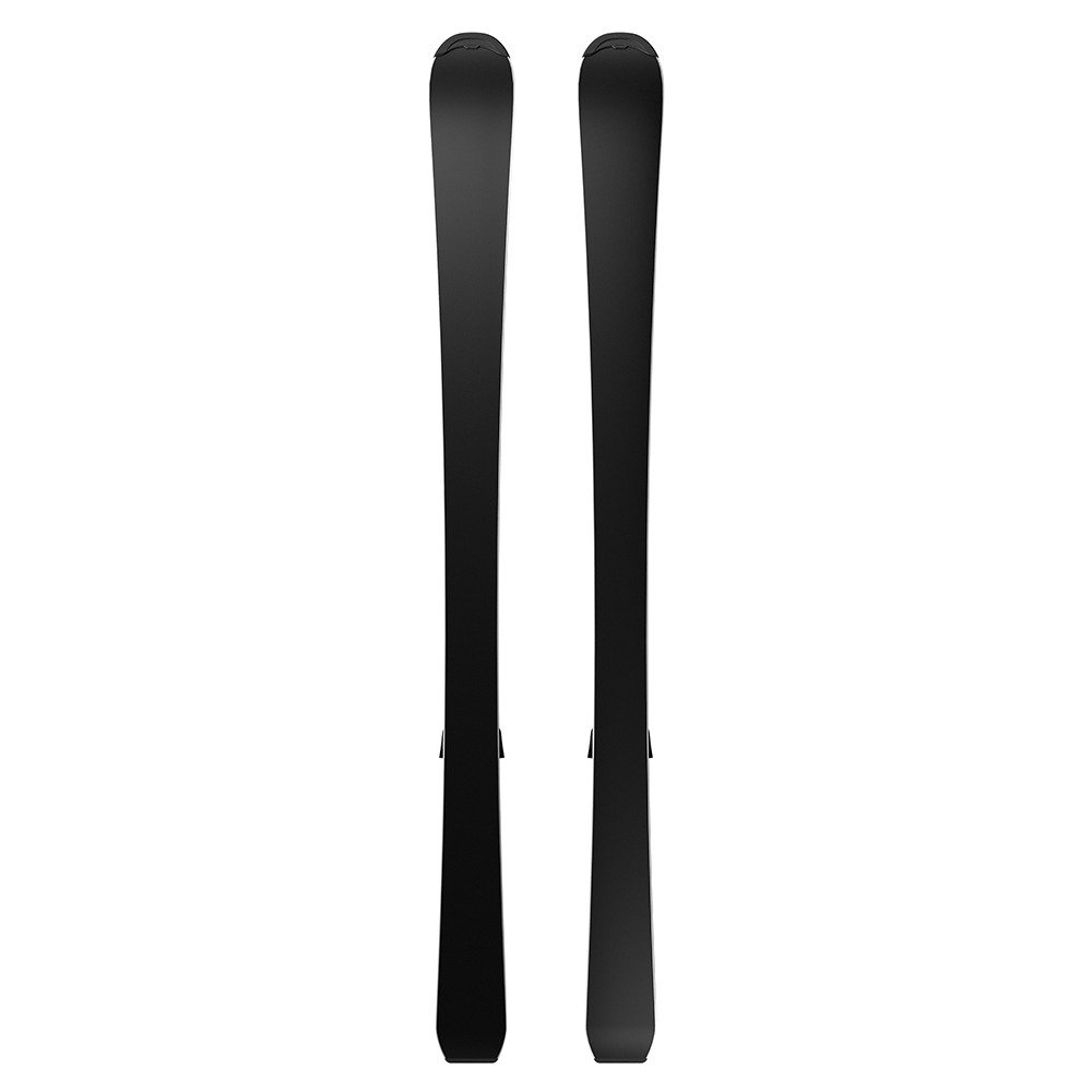 サロモン（SALOMON）（キッズ）ジュニア スキー板 ビンディング付属 26