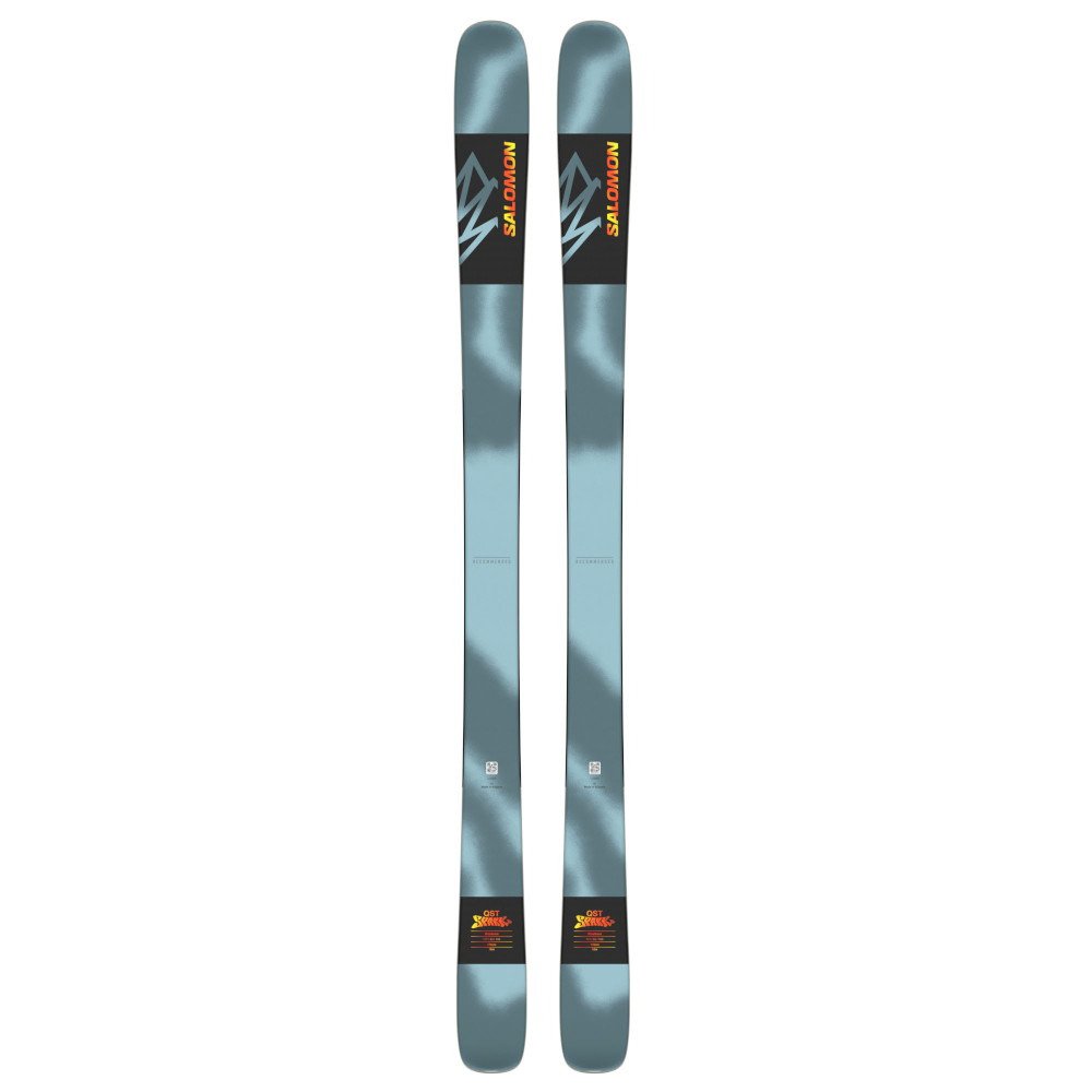 サロモン（SALOMON）（メンズ）スキー板 単品 23-24 QST SPARK 472325