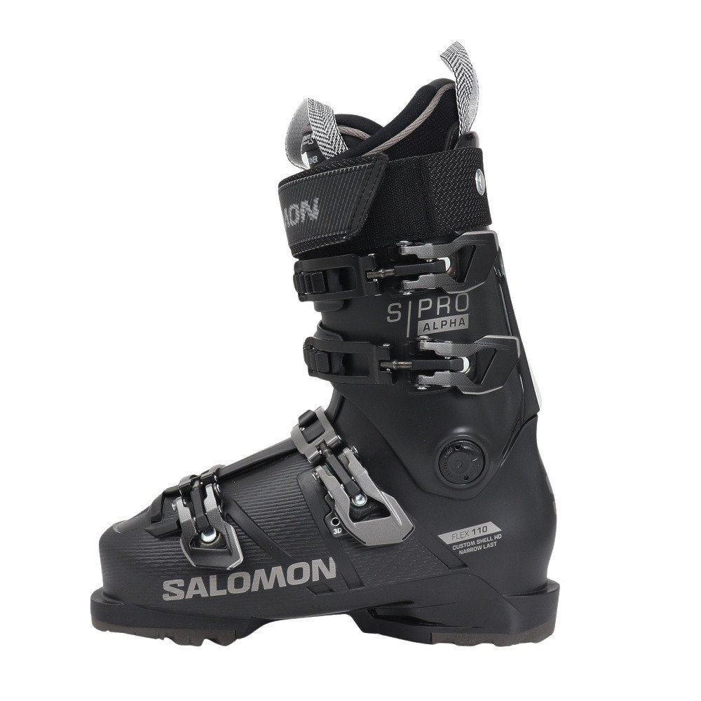 サロモン（SALOMON）（メンズ）スキーブーツ S/PRO ALPHA 110 25