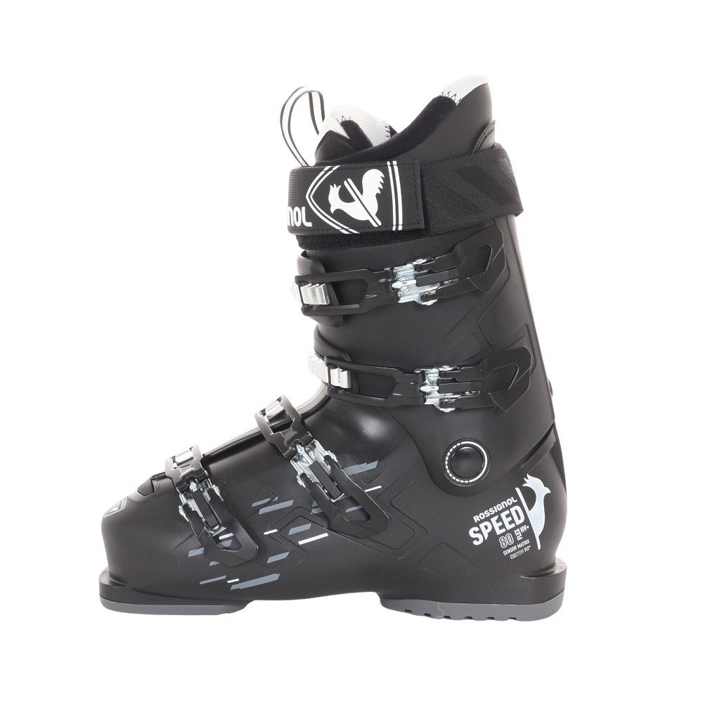 ロシニョール（ROSSIGNOL）（メンズ）スキーブーツ 24SPEED 80 HV+ RBM8050