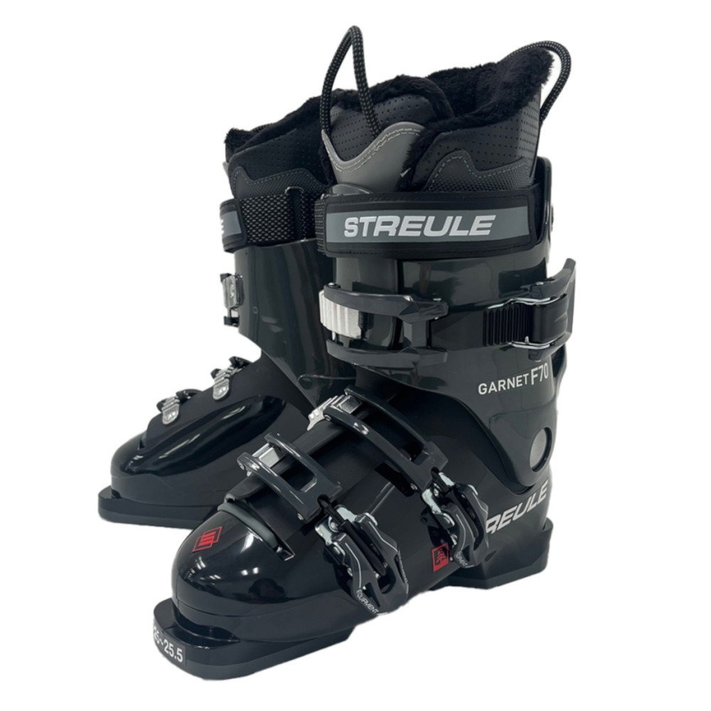 シュトロイレ（STREULE）（メンズ）スキーブーツ 23‐24 GARNET F70