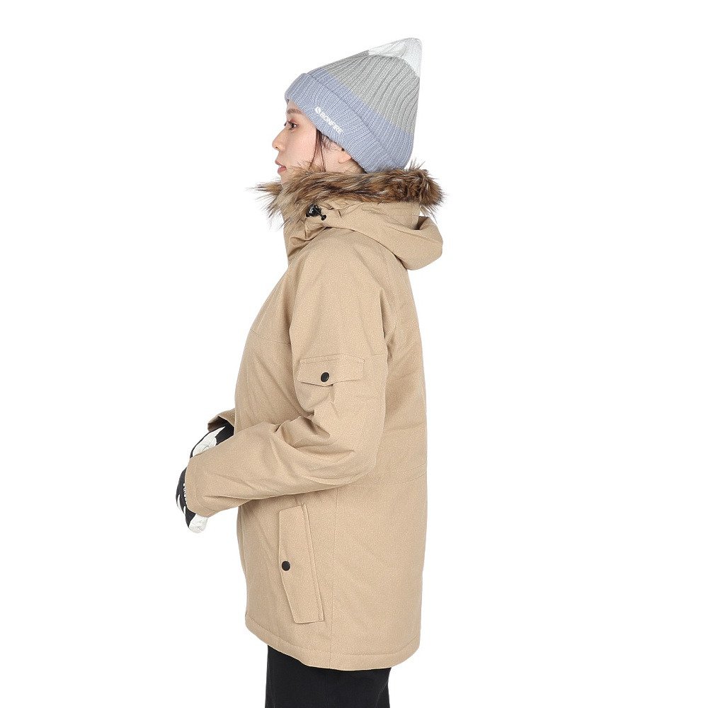 BonFire（BonFire）（レディース）スノーウェア フードファー