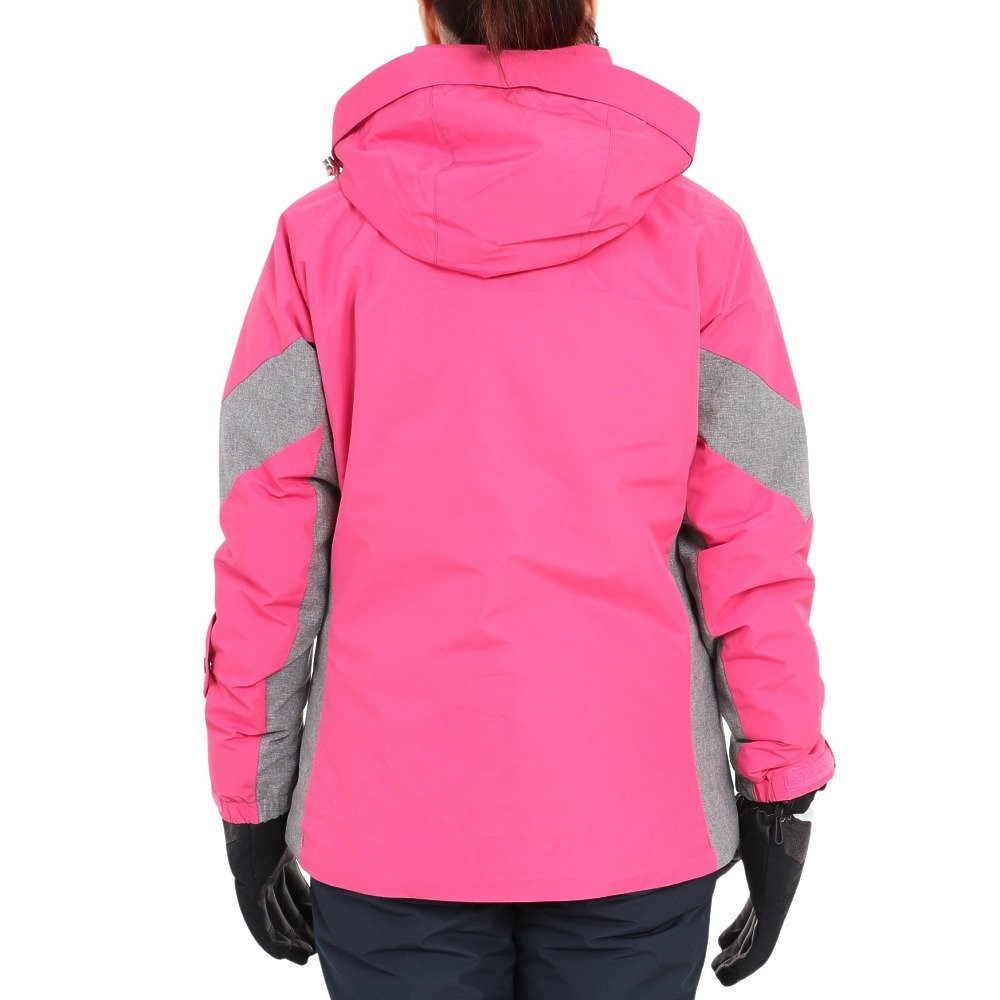 デサント（DESCENTE）（レディース）スキーウェア スーツ ジャケット