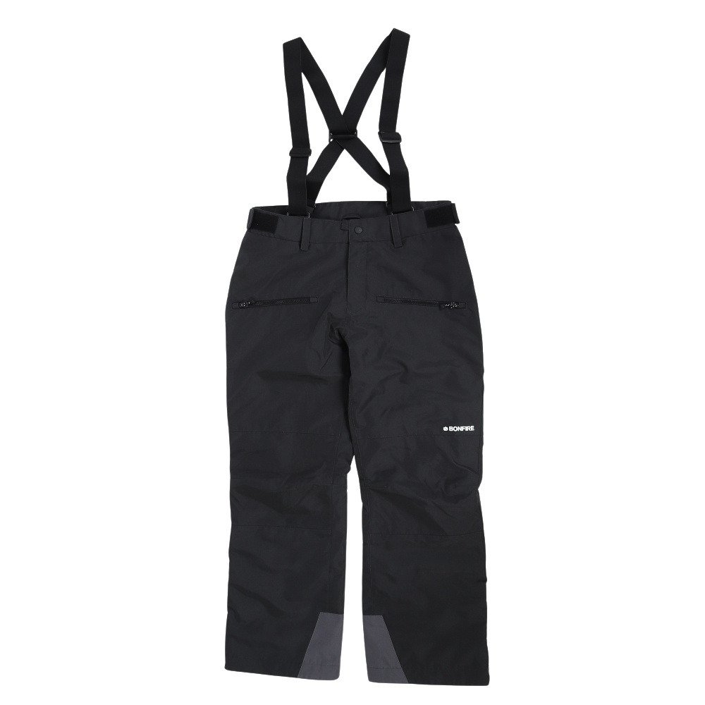 BonFire（BonFire）（レディース）スノーウェア 上下セット BIG HOOD L