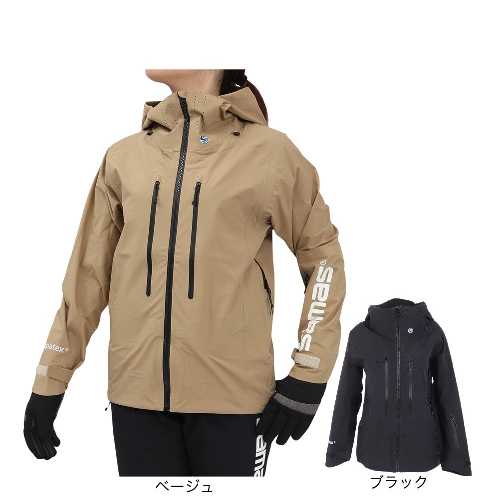 サマス（SAMAS）（レディース）スキーウェア ジャケット SYMPATEX