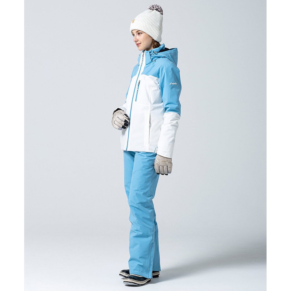 PHENIX（PHENIX）（レディース）スキーウェア バイカラーブロック