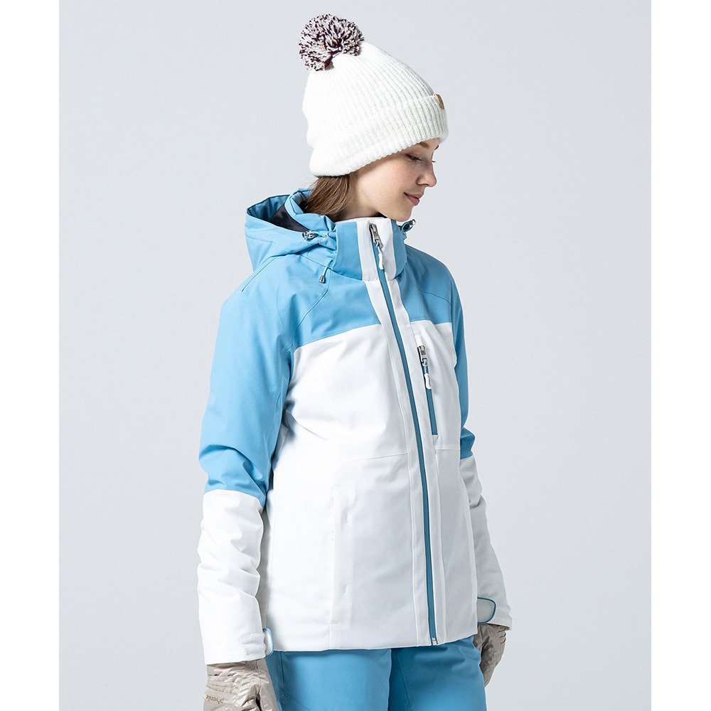 PHENIX（PHENIX）（レディース）スキーウェア バイカラーブロック